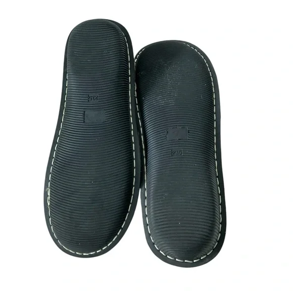 L’Artiste Spring Step Caicos Blue Gray Mary Jane Flats Shoes Size 7 Flower EUC🩵 - Picture 8 of 8